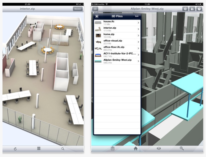 vectorworks viewer for ipad